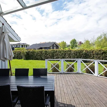 Holiday home 8 Person In Rude (Sjaelland og Oerne)