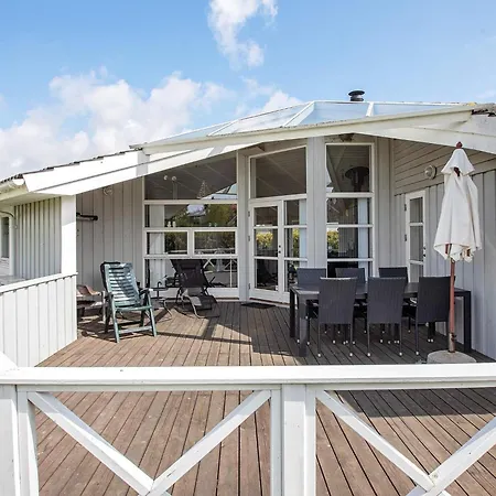 Casa de Férias Luxury Retreat - By Traum Rude (Sjaelland og Oerne)