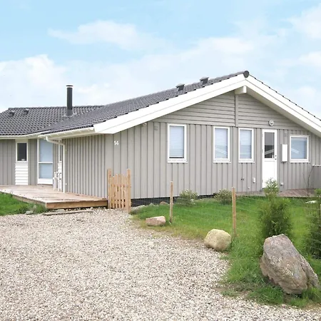 4 Star Holiday Home In Rude Prázdninový dům Rude (Sjaelland og Oerne)