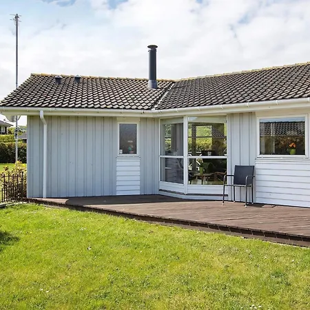 4 Star In Feriehus Rude (Sjaelland og Oerne)