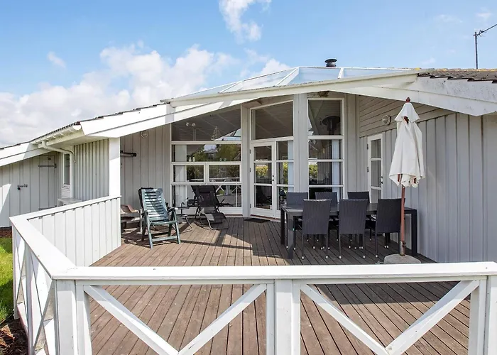Vakantiehuis Luxury Retreat - By Traum Rude (Sjaelland og Oerne)